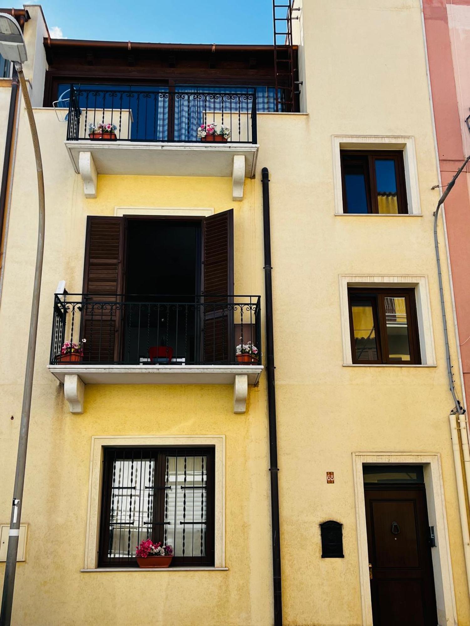 Hotel Sicilia Vacation Trapani Esterno foto