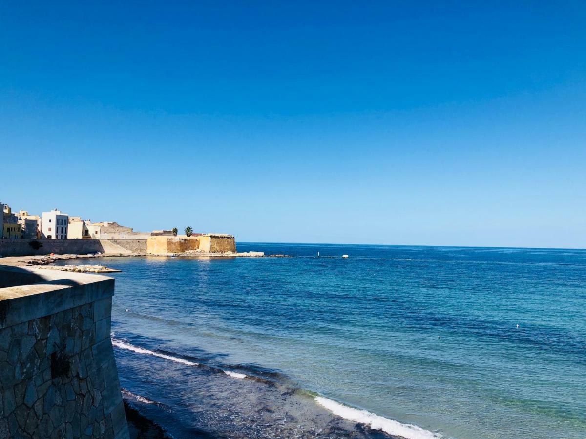 Hotel Sicilia Vacation Trapani Esterno foto